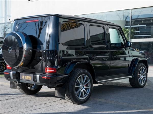 GAMG 2021 AMG G 63