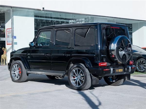 GAMG 2021 AMG G 63