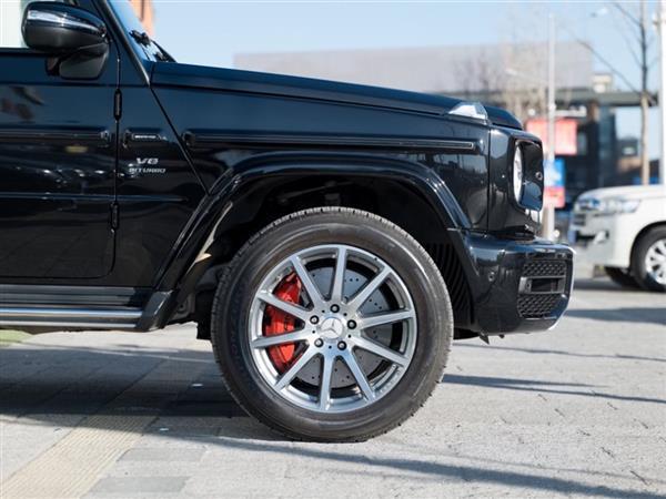 GAMG 2021 AMG G 63