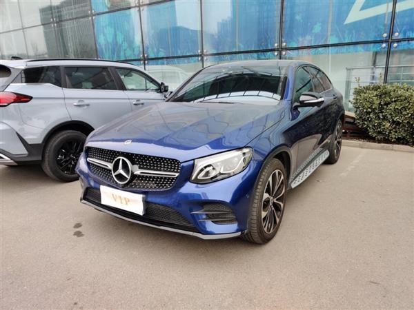 GLC 2018 GLC 260 4MATIC SUV