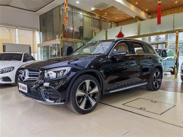 GLC 2019 GLC 300 L 4MATIC 