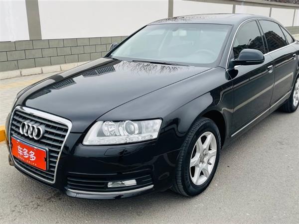 µA6L 2011 2.0 TFSI Զ׼