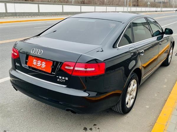 µA6L 2011 2.0 TFSI Զ׼