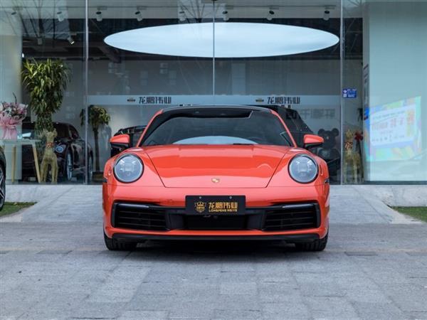 ʱ911 2020 Carrera 3.0T