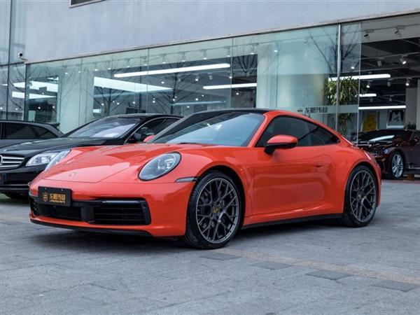 ʱ911 2020 Carrera 3.0T
