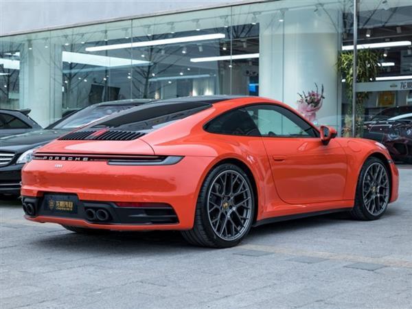 ʱ911 2020 Carrera 3.0T