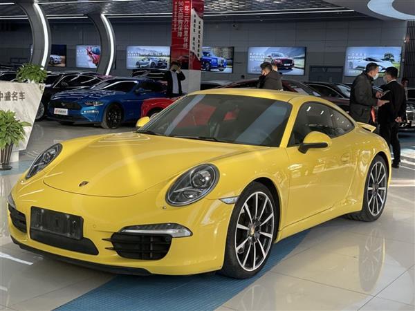 ʱ911 2012 Carrera S 3.8L