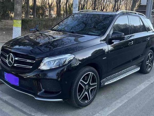 GLE 2017 GLE 450 AMG 4MATIC