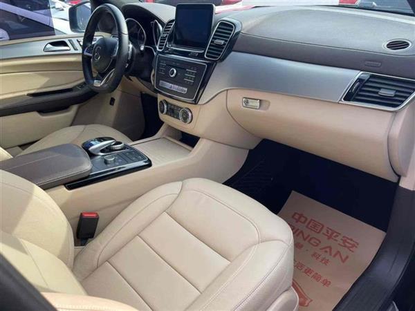GLE 2017 GLE 450 AMG 4MATIC