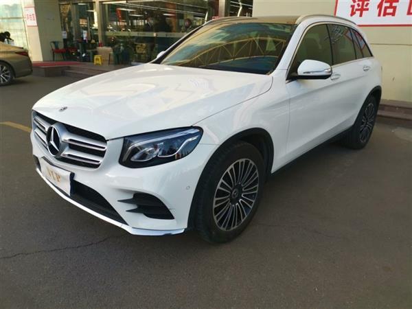 GLC 2018 Ŀ GLC 260 4MATIC 