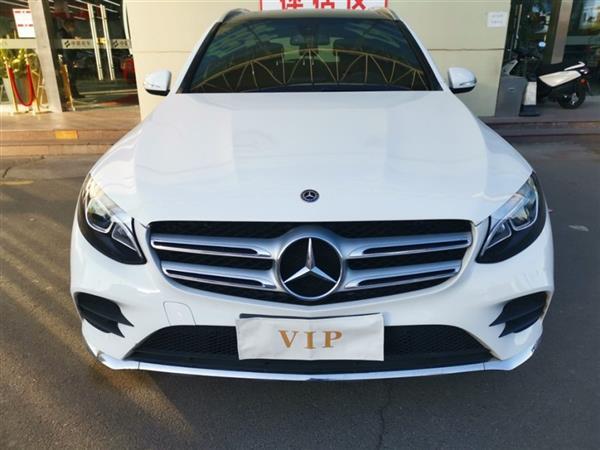 GLC 2018 Ŀ GLC 260 4MATIC 