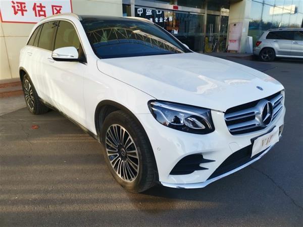 GLC 2018 Ŀ GLC 260 4MATIC 