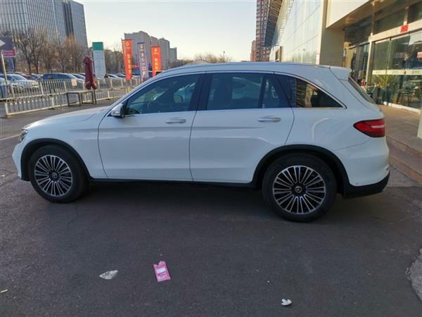 GLC 2018 Ŀ GLC 260 4MATIC 