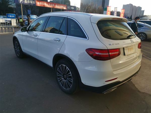 GLC 2018 Ŀ GLC 260 4MATIC 