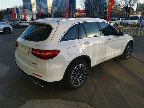 GLC 2018 Ŀ GLC 260 4MATIC 