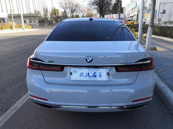 7ϵ 2019 740Li  װ