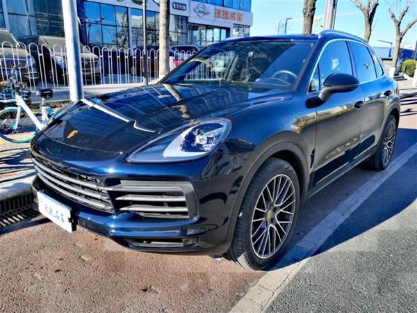 Cayenne 2019 Cayenne 3.0T
