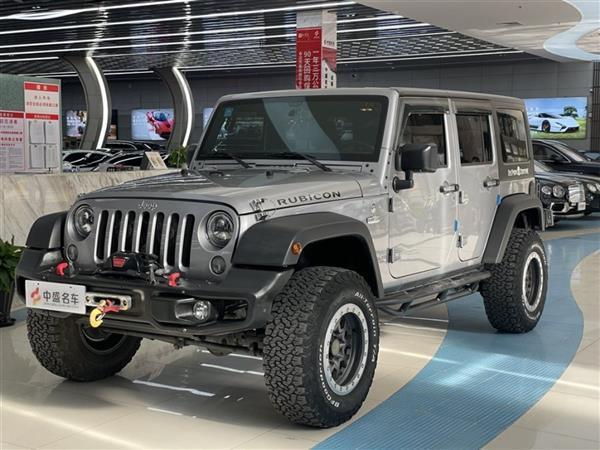  2017 3.6L Rubicon 