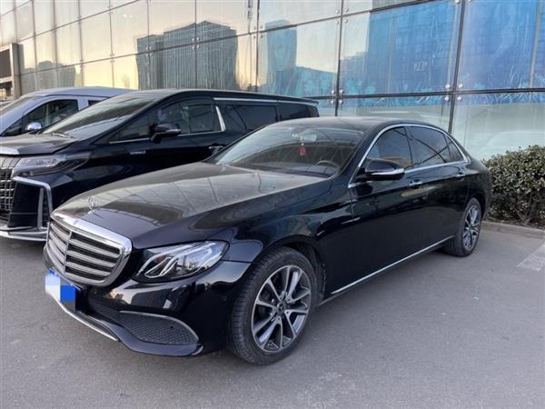 E 2019 E 260 L