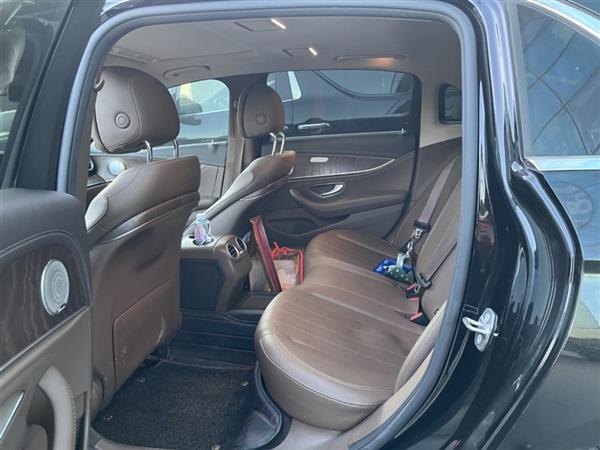 E 2019 E 260 L