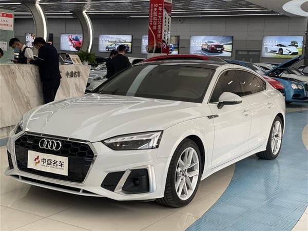 µA5 2021 Sportback 40 TFSI ʱж