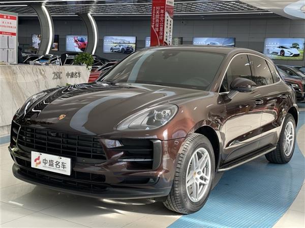 Macan 2018 Macan 2.0T