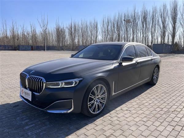 7ϵ 2019 740Li xDrive  װ