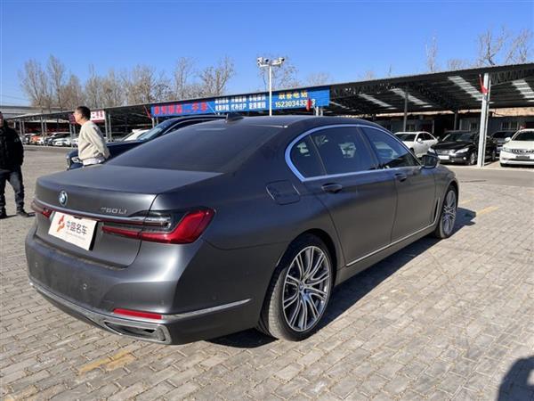 7ϵ 2019 740Li xDrive  װ