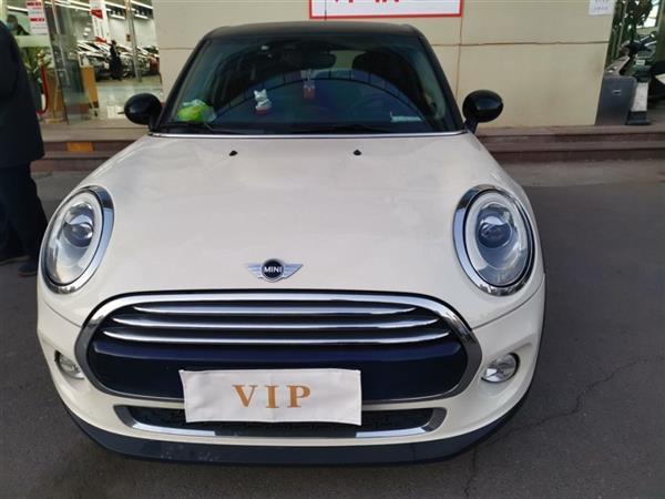 MINI 2015 1.5T COOPER Fun Ű