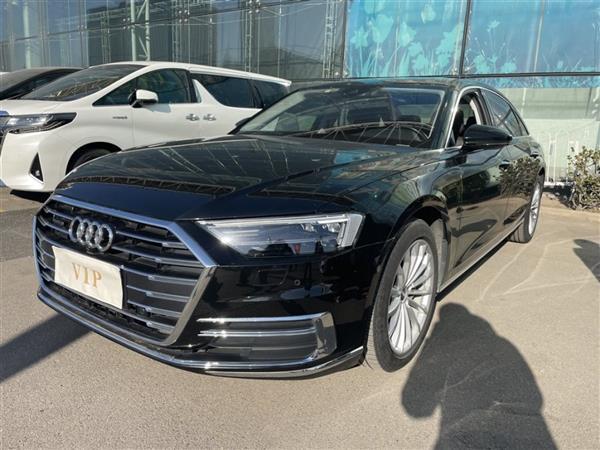 µA8 2018 A8L 55 TFSI quattroͶŰ