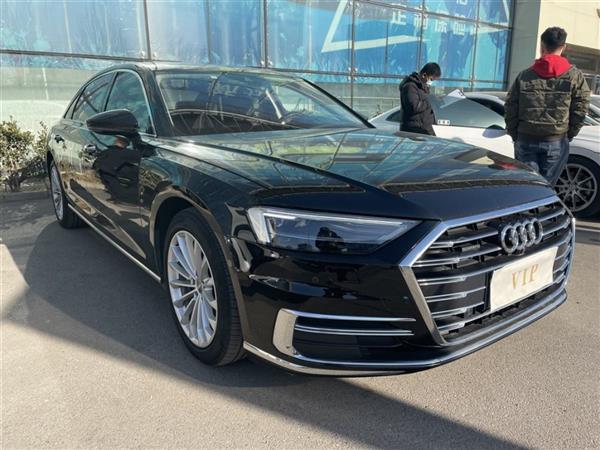 µA8 2018 A8L 55 TFSI quattroͶŰ