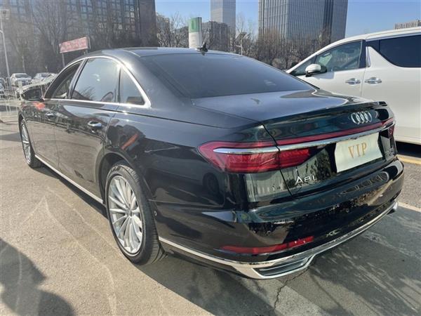 µA8 2018 A8L 55 TFSI quattroͶŰ