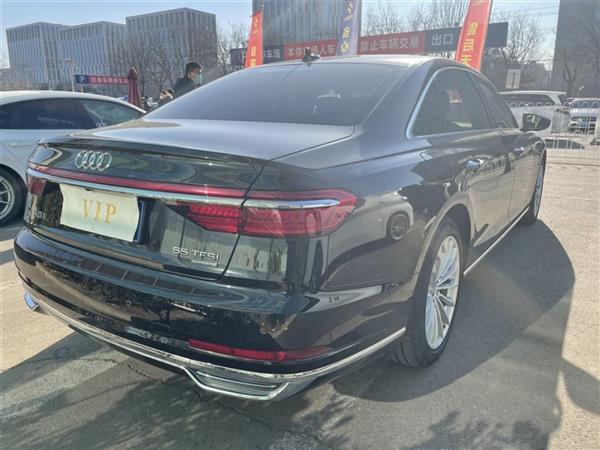 µA8 2018 A8L 55 TFSI quattroͶŰ