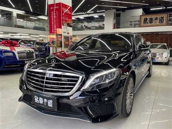 SAMG 2014 AMG S 63 L 4MATIC