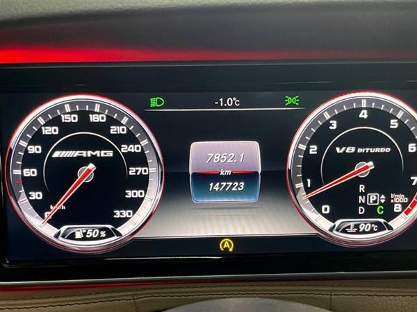 SAMG 2014 AMG S 63 L 4MATIC