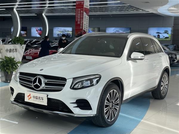 GLC 2018 Ŀ GLC 260 4MATIC 