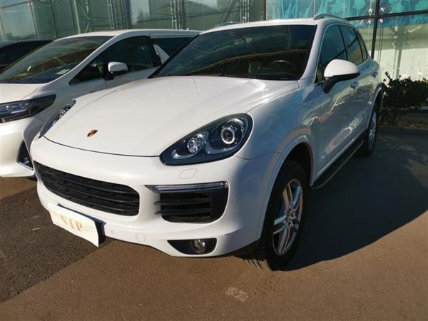 Cayenne 2016 Cayenne Platinum Edition 3.0T