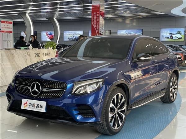 GLC 2018 GLC 260 4MATIC SUV