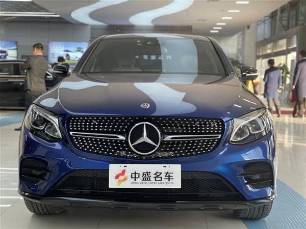 GLC 2018 GLC 260 4MATIC SUV