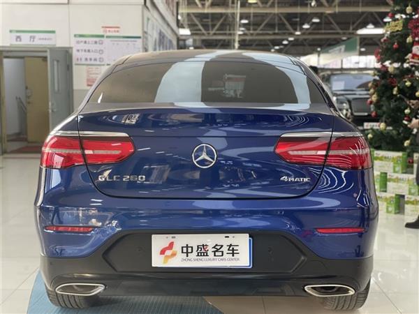 GLC 2018 GLC 260 4MATIC SUV