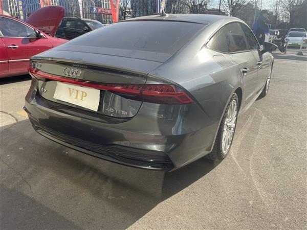 µA7 2020 45 TFSI ѡ