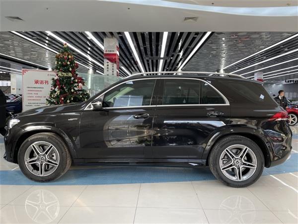 GLE 2021 GLE 450 4MATIC 