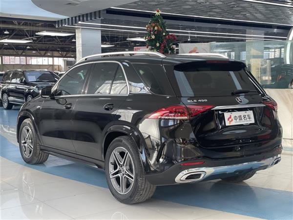 GLE 2021 GLE 450 4MATIC 
