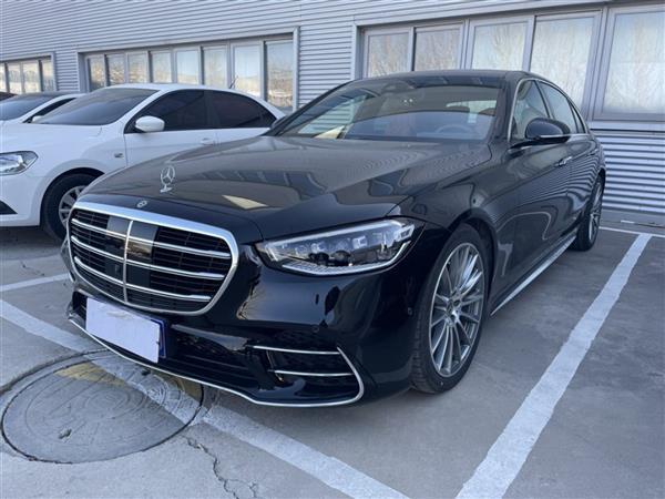 S 2021 S 450 L 4MATIC