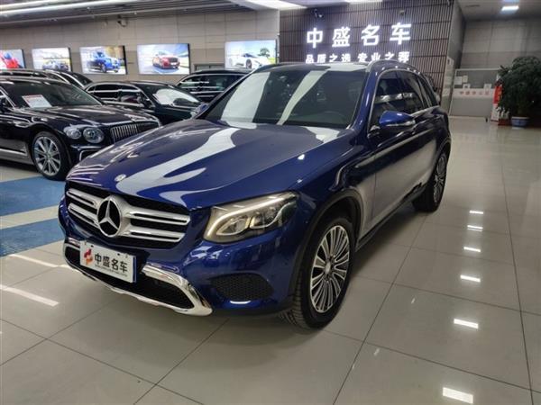 GLC 2016 GLC 200 4MATIC