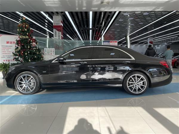 S 2020 S 450 L 4MATIC ذ