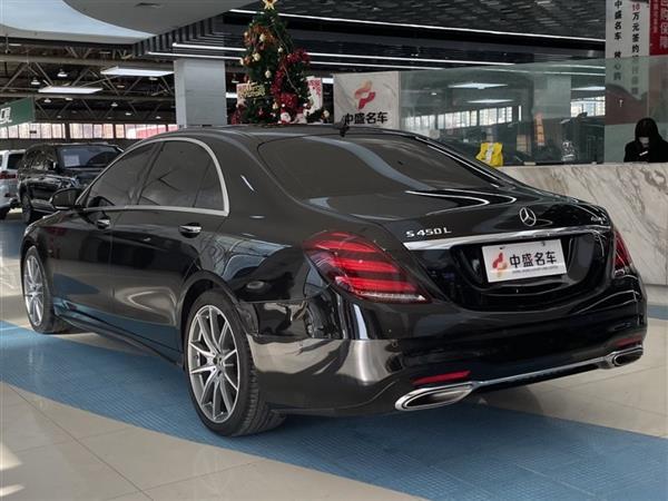 S 2020 S 450 L 4MATIC ذ