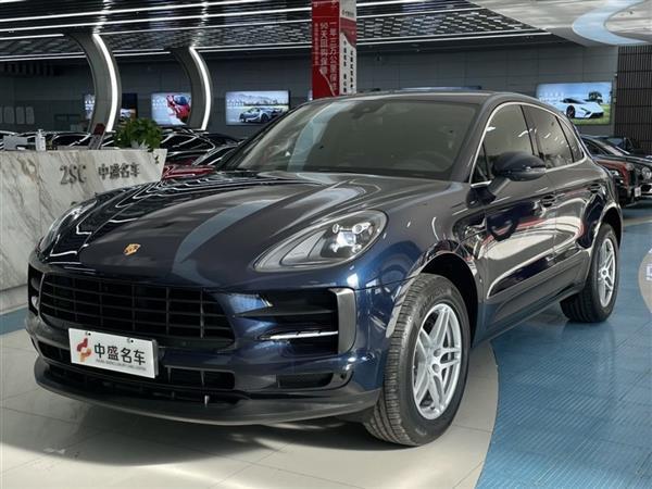 Macan 2021 Macan 2.0T