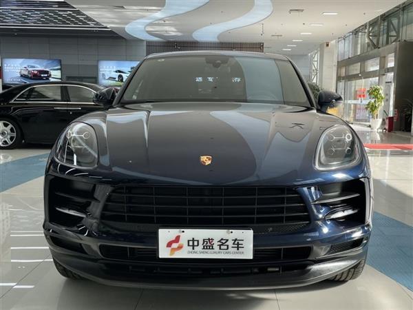 Macan 2021 Macan 2.0T