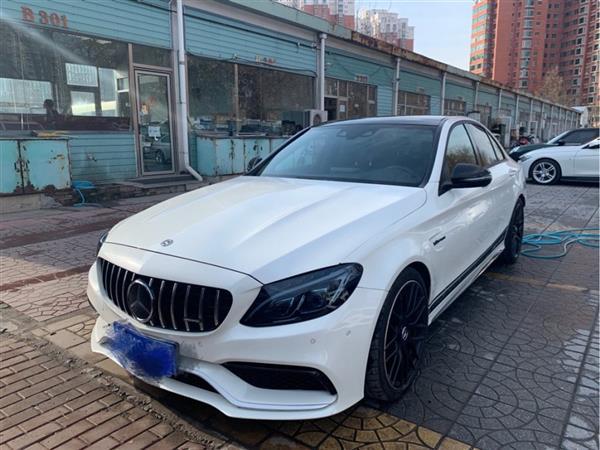 CAMG 2019 AMG C 63 ܳ